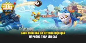 Cách Chơi Bắn Cá Hitclub Hiệu Quả Từ Phòng Thấp Lên Cao